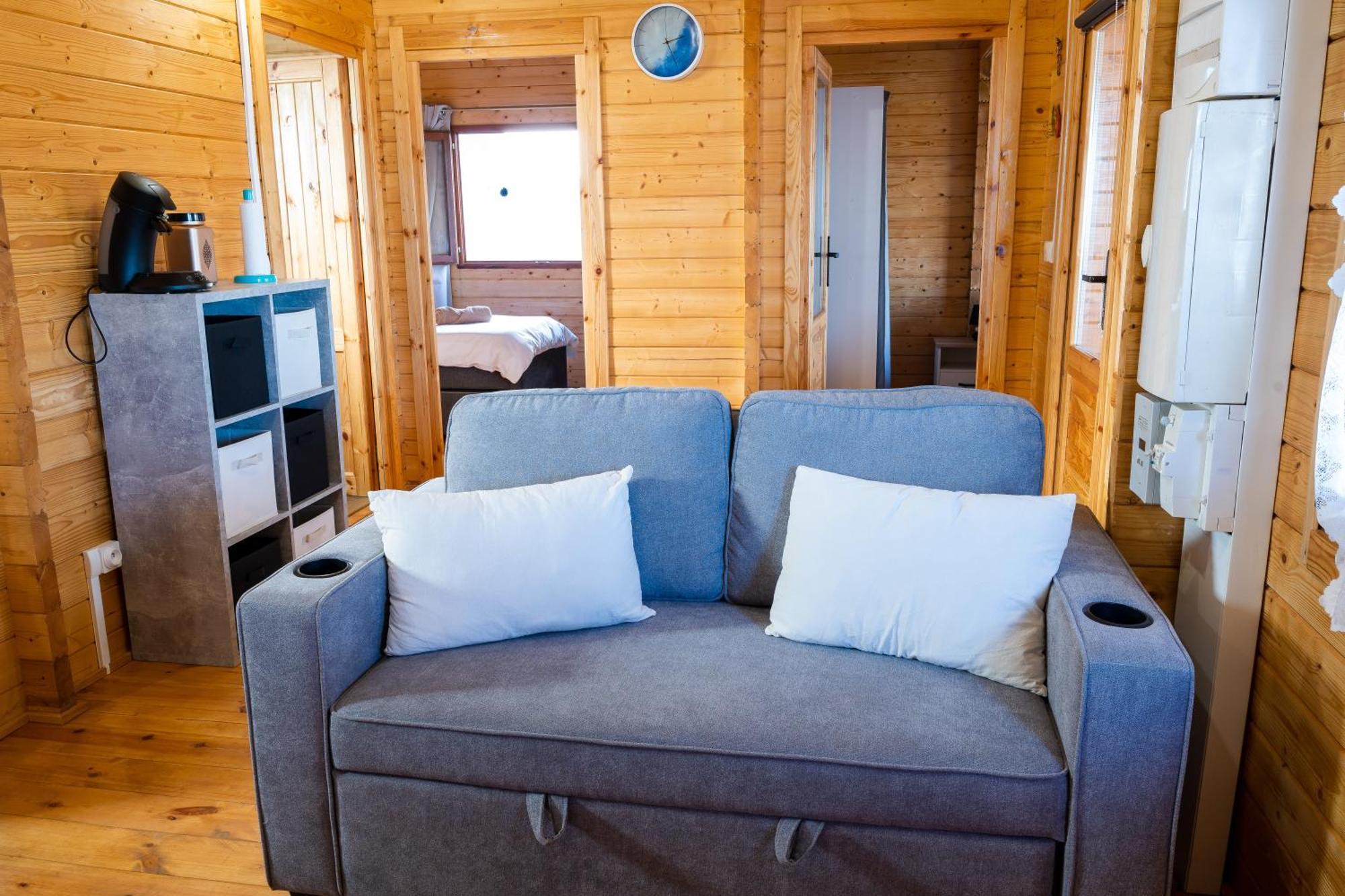 Chalet Goyavier - 4Pers-Sud Sauvage - By Sister Home Grand Anse Exterior photo