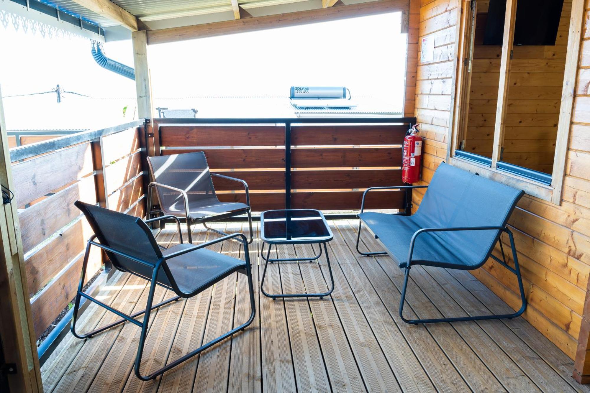 Chalet Goyavier - 4Pers-Sud Sauvage - By Sister Home Grand Anse Exterior photo
