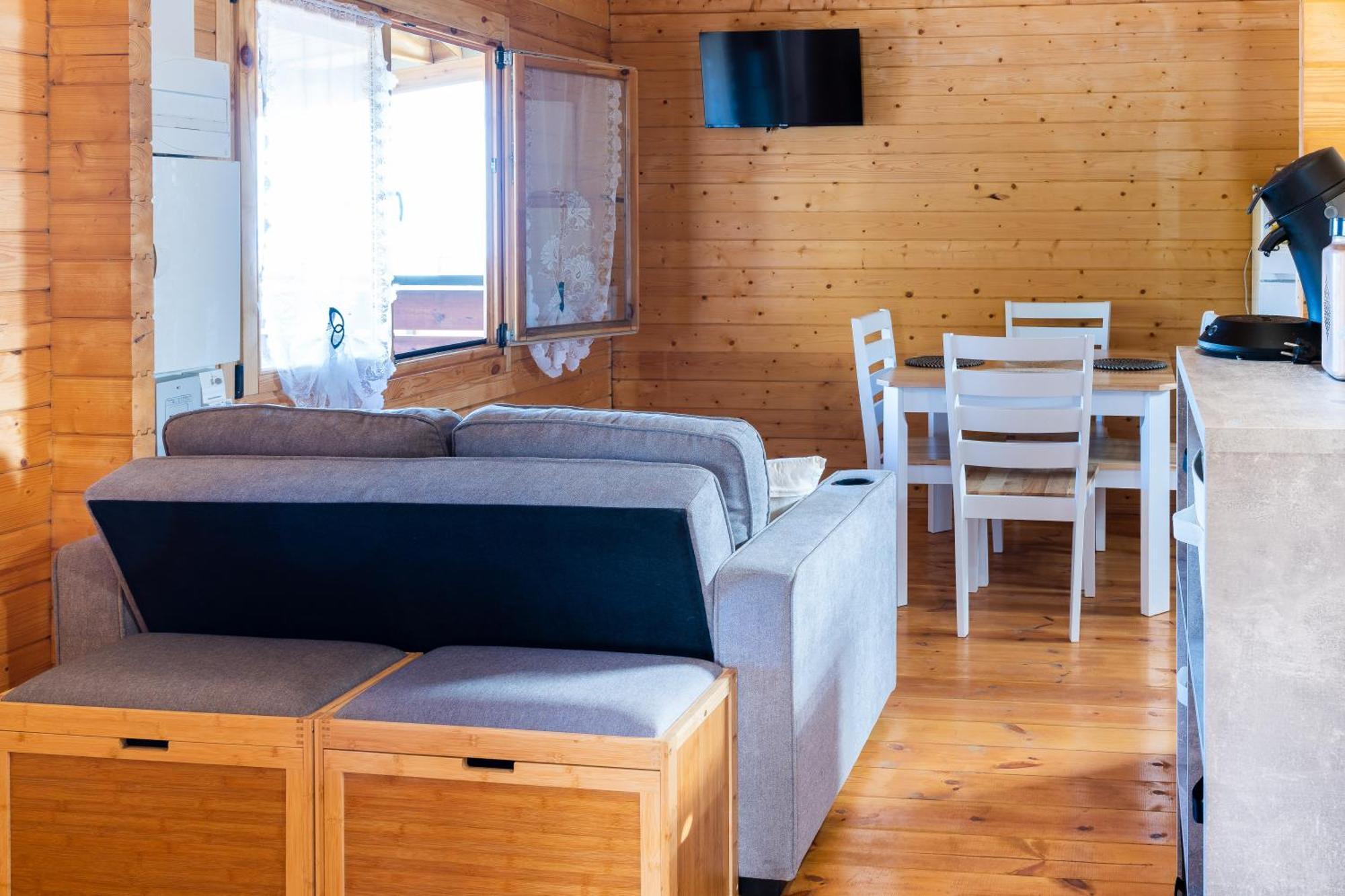 Chalet Goyavier - 4Pers-Sud Sauvage - By Sister Home Grand Anse Exterior photo
