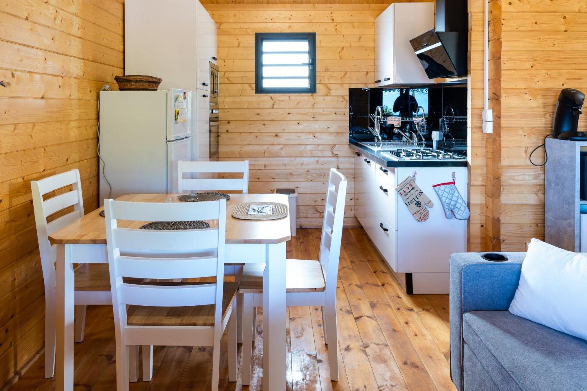 Chalet Goyavier - 4Pers-Sud Sauvage - By Sister Home Grand Anse Exterior photo