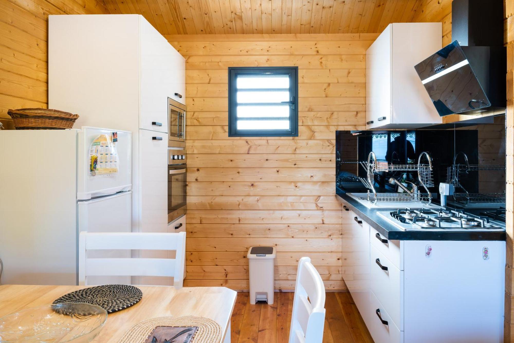 Chalet Goyavier - 4Pers-Sud Sauvage - By Sister Home Grand Anse Exterior photo