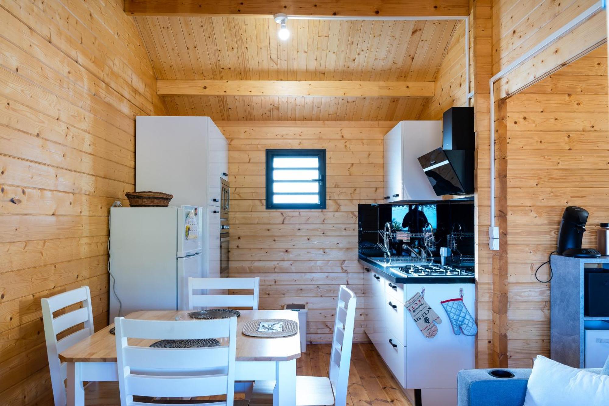 Chalet Goyavier - 4Pers-Sud Sauvage - By Sister Home Grand Anse Exterior photo