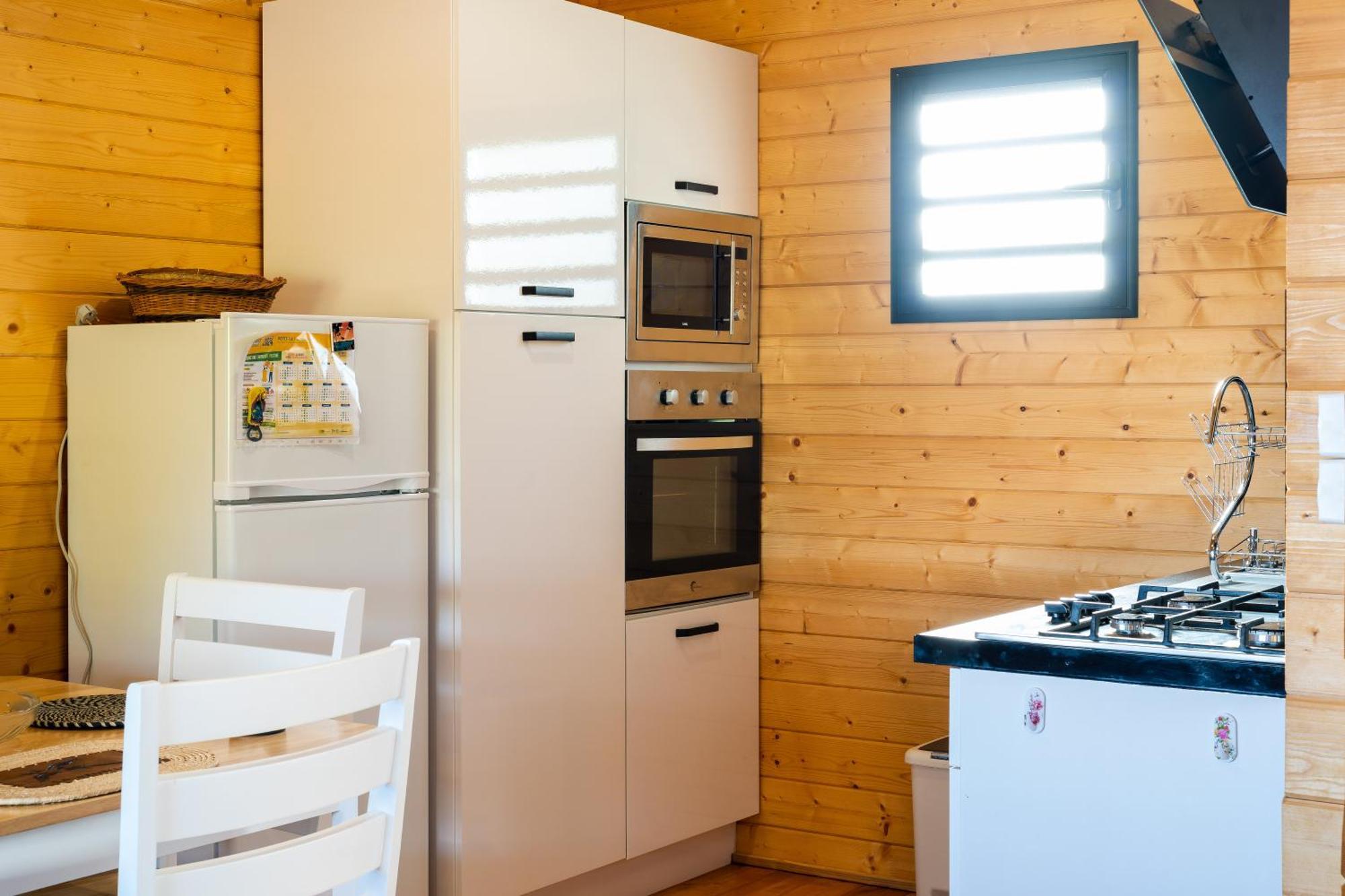 Chalet Goyavier - 4Pers-Sud Sauvage - By Sister Home Grand Anse Exterior photo