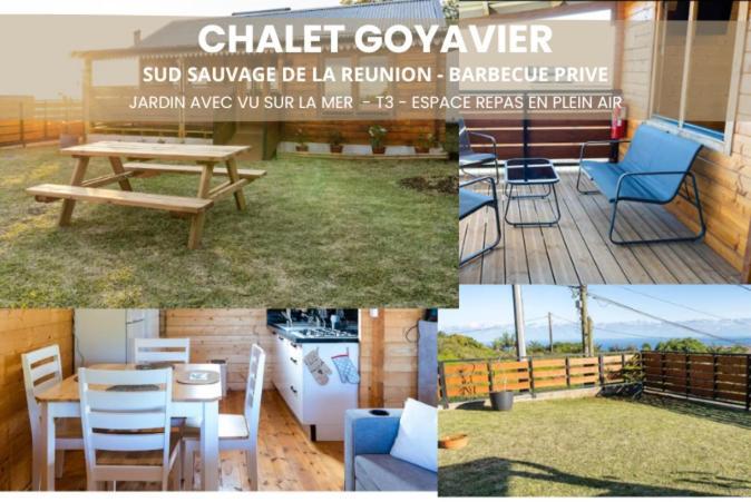 Chalet Goyavier - 4Pers-Sud Sauvage - By Sister Home Grand Anse Exterior photo